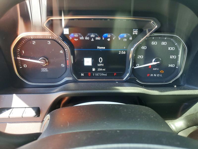 Продаж на аукціоні авто 2021 Gmc Sierra, vin: 1GT49REY6MF117479, номер лоту: 61947476