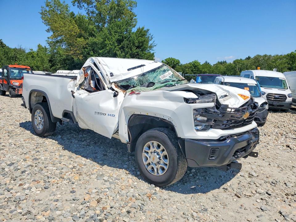 Aukcja sprzedaży 2025 Chevrolet Silverado, vin: 1GC3KSE77SF180988, numer aukcji: 64902896