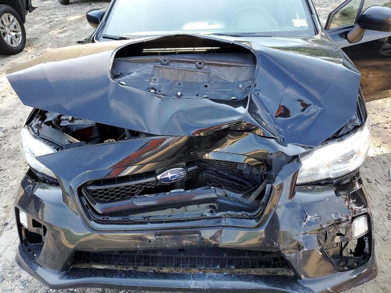 2015 Subaru Wrx მანქანა იყიდება აუქციონზე, vin: JF1VA1A68F9831638, აუქციონის ნომერი: 63997936