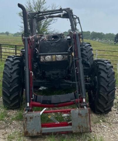 Aukcja sprzedaży 2018 Case Maxxum 125, vin: ZHEE0516300061307, numer aukcji: 67125856