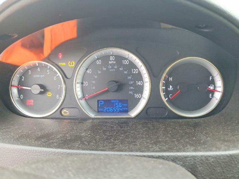 Продаж на аукціоні авто 2009 Hyundai Sonata, vin: 5NPET46C89H524597, номер лоту: 63917716
