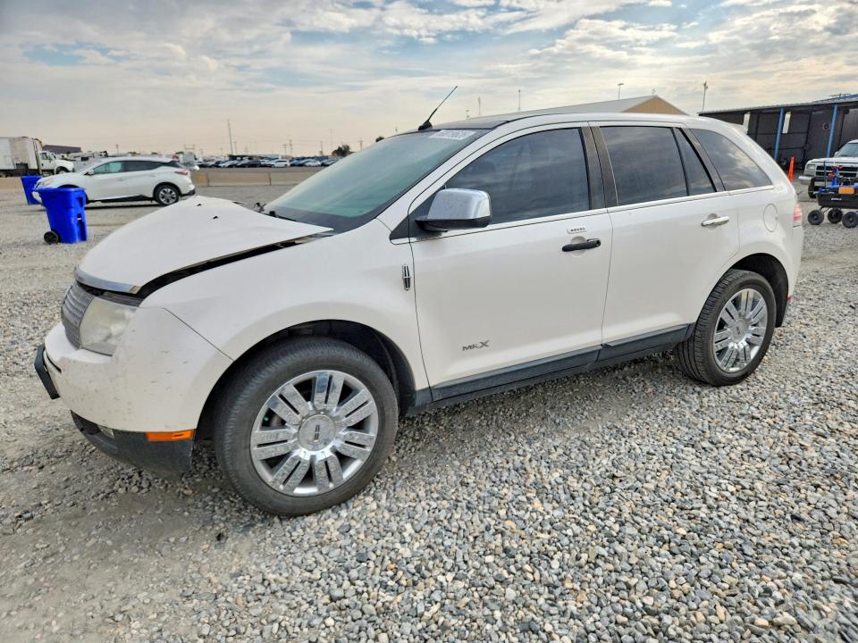 Продажа на аукционе авто 2009 Lincoln Mkx, vin: 2LMDU88C59BJ01243, номер лота: 60819626
