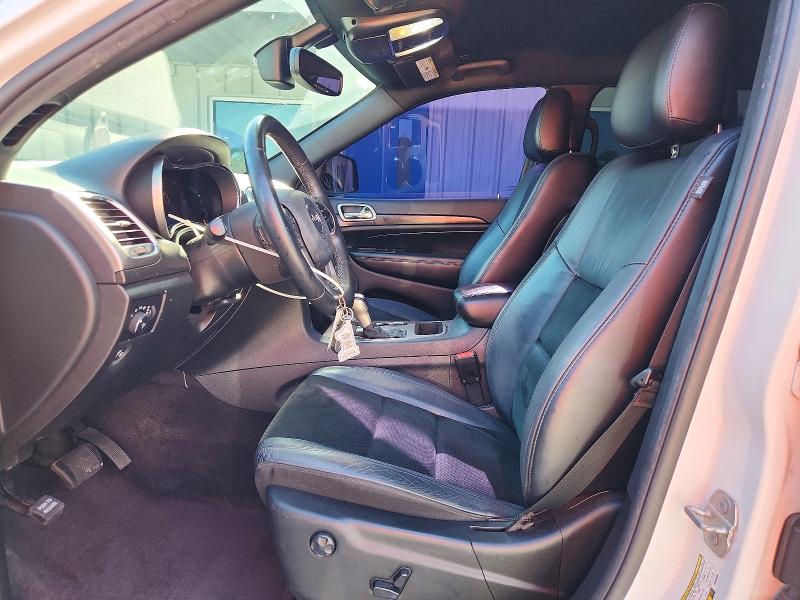 Продаж на аукціоні авто 2018 Jeep Grand Cherokee, vin: 1C4RJEAGXJC402394, номер лоту: 67000316