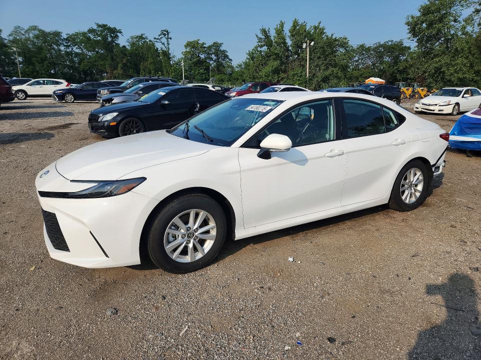 Продажа на аукционе авто 2026 Toyota Camry, vin: 4T1DAACK1TU722877, номер лота: 64188276