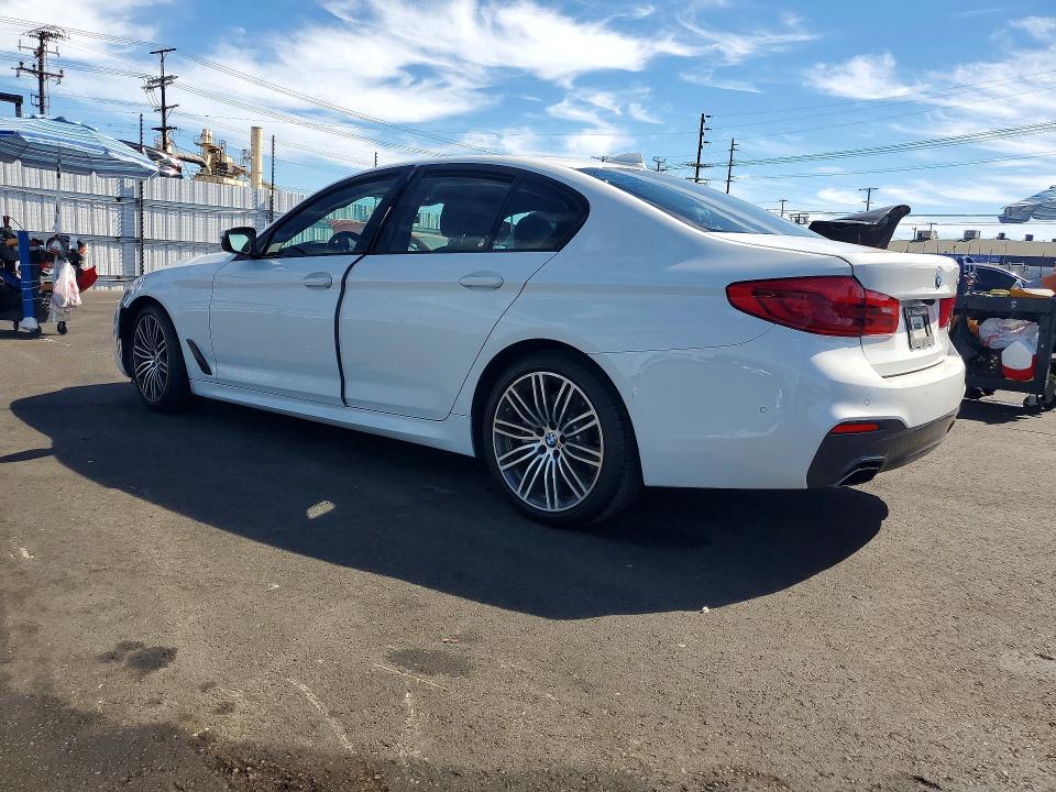 65234596 :رقم المزاد ، WBAJE5C5XKG919943 vin ، 2019 Bmw 540 مزاد بيع