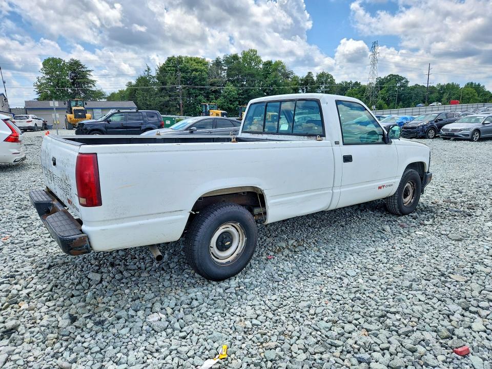 Продаж на аукціоні авто 1993 Chevrolet Gmt-400, vin: 1GCDC14Z1PE213110, номер лоту: 64374786