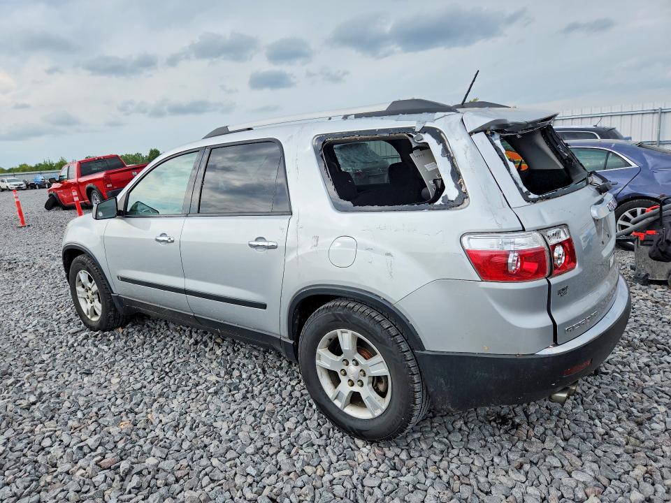 Aukcja sprzedaży 2010 Gmc Acadia, vin: 1GKLVKED2AJ139617, numer aukcji: 65296346