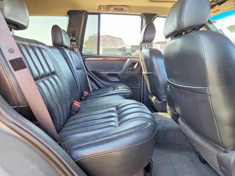 67017646 :رقم المزاد ، 1J4GW68N2XC651701 vin ، 1999 Jeep Grand Cherokee مزاد بيع