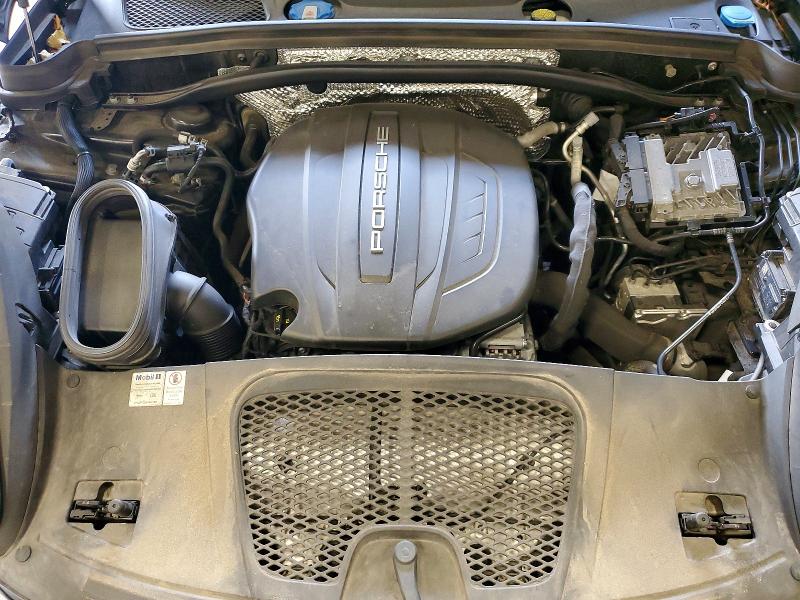 65116216 :رقم المزاد ، WP1AA2A52KLB05596 vin ، 2019 Porsche Macan مزاد بيع