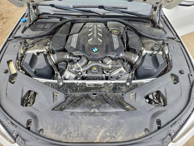 Aukcja sprzedaży 2022 Bmw M850xi, vin: WBAGV8C0XNCJ35564, numer aukcji: 65395976