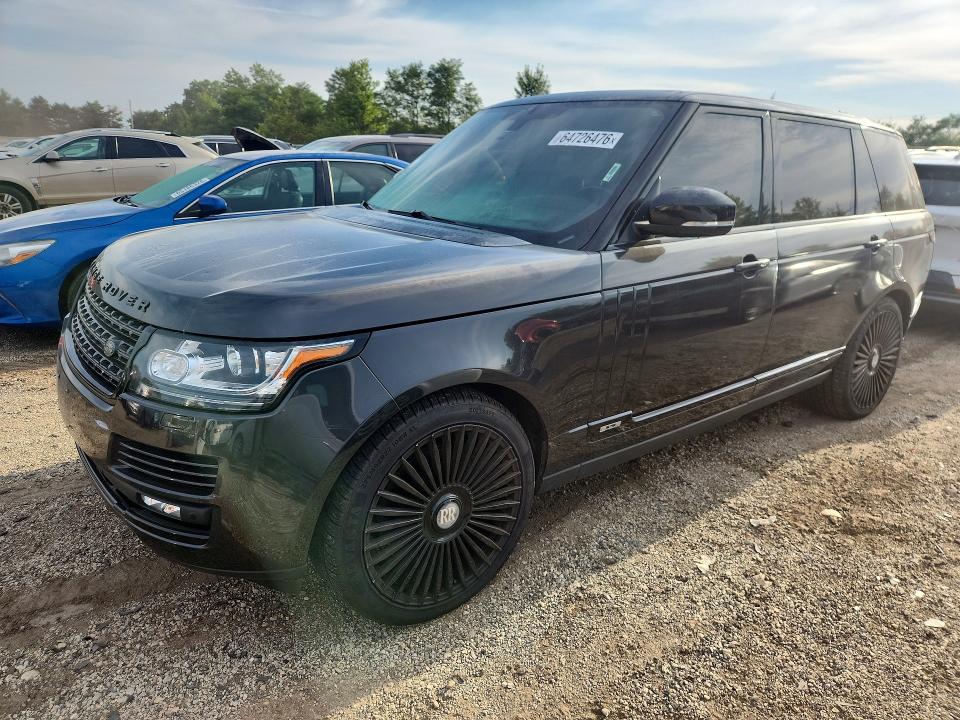 Aukcja sprzedaży 2014 Land Rover Range Rover, vin: SALGS3TF2EA167917, numer aukcji: 64726476