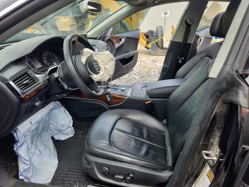 64418396 :رقم المزاد ، WAUSGAFC6CN006269 vin ، 2012 Audi A7 مزاد بيع