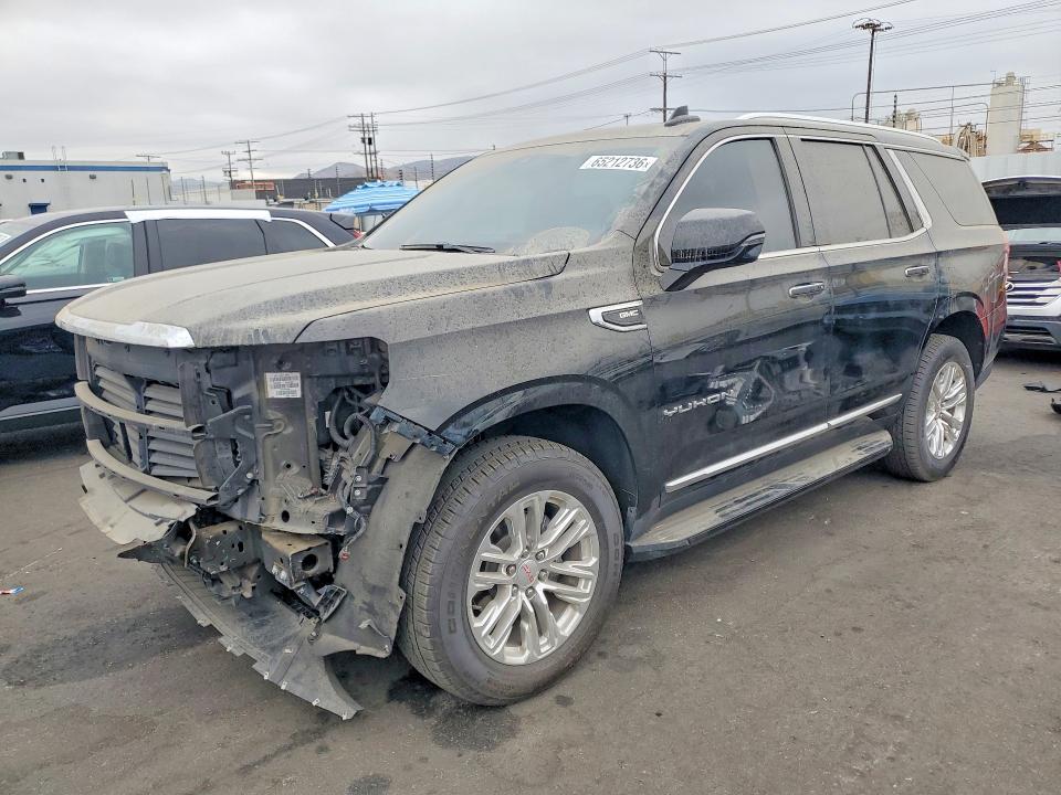 Aukcja sprzedaży 2022 Gmc Yukon, vin: 1GKS1BKD6NR321386, numer aukcji: 65212736