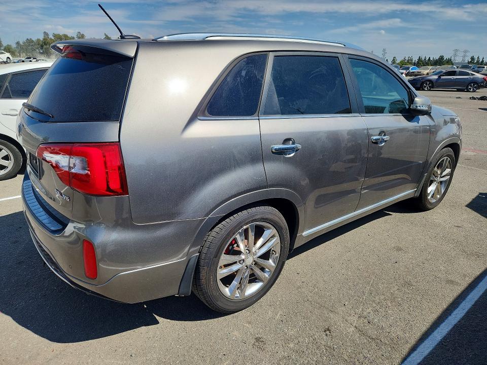 Продаж на аукціоні авто 2015 Kia Sorento, vin: 5XYKW4A7XFG610503, номер лоту: 65953566