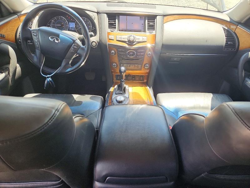 Продаж на аукціоні авто 2013 Infiniti Qx56, vin: JN8AZ2NE4D9040159, номер лоту: 64695906