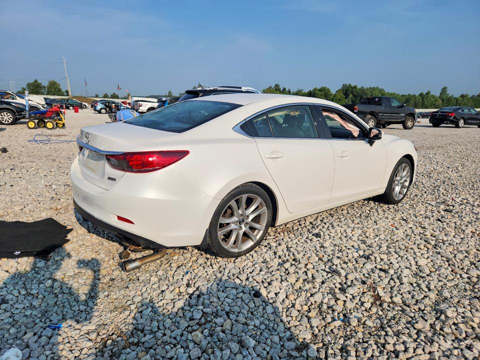 64622326 :رقم المزاد ، JM1GJ1V52G1442062 vin ، 2016 Mazda 6 مزاد بيع