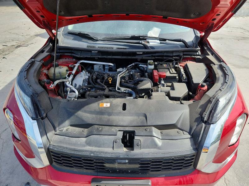 2024 Mitsubishi Outlander მანქანა იყიდება აუქციონზე, vin: JA4J3WA86RZ045837, აუქციონის ნომერი: 66352896