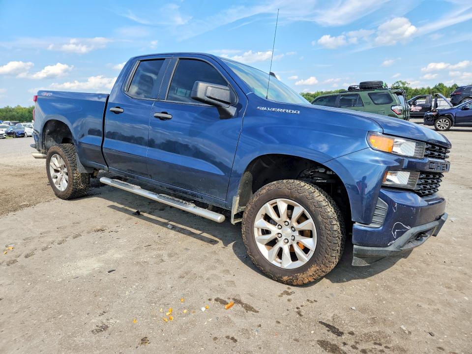Aukcja sprzedaży 2019 Chevrolet Silverado, vin: 1GCRYBEH6KZ313899, numer aukcji: 66273166