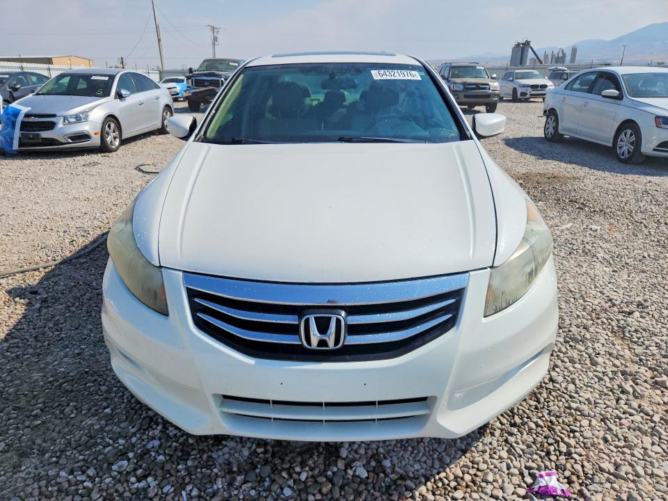 64321976 :رقم المزاد ، 1HGCP3F71CA004606 vin ، 2012 Honda Accord مزاد بيع