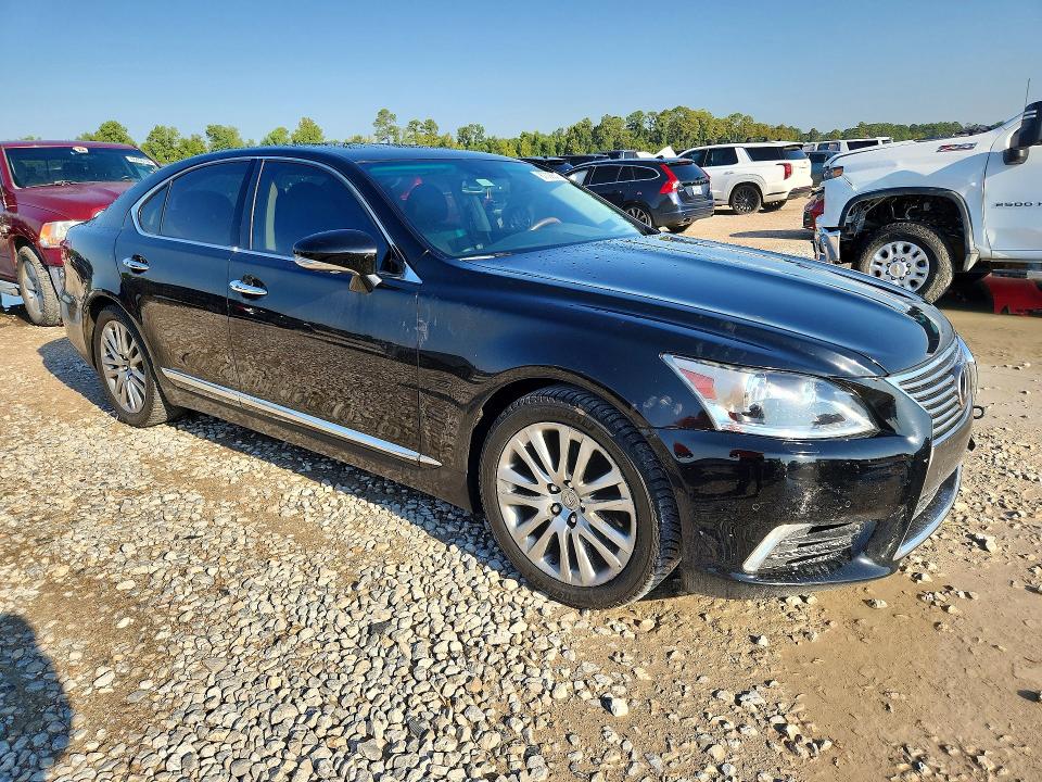 Продаж на аукціоні авто 2014 Lexus Ls, vin: JTHBL5EF3E5128896, номер лоту: 67006816