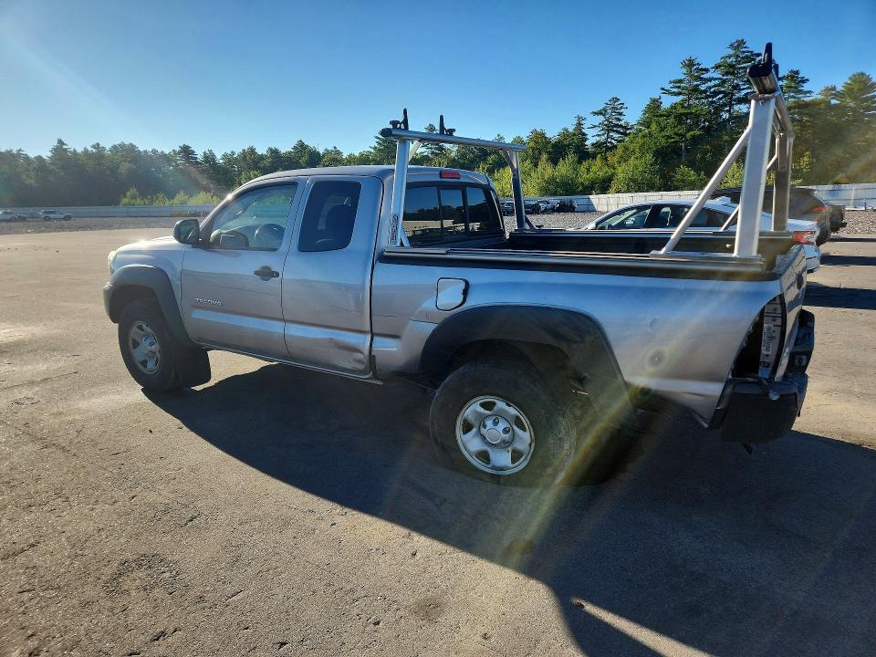 67081576 :رقم المزاد ، 5TFUU4EN8FX133607 vin ، 2015 Toyota Tacoma مزاد بيع