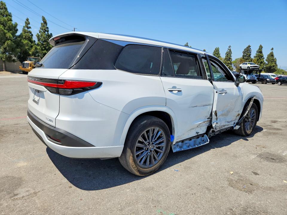 Aukcja sprzedaży 2026 Lexus Tx 350, vin: 5TDAAAA62TS020276, numer aukcji: 64125616