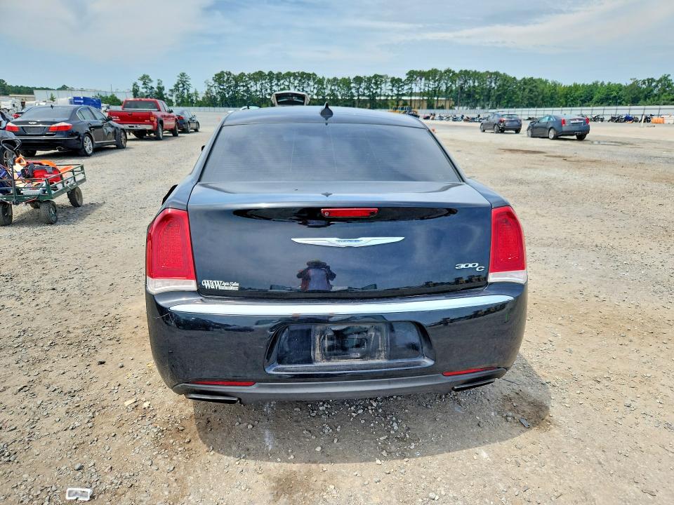 Aukcja sprzedaży 2016 Chrysler 300c, vin: 2C3CCAEG0GH151706, numer aukcji: 64929206