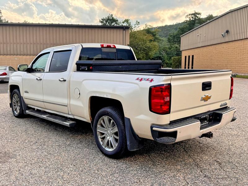 65450976 :رقم المزاد ، 3GCUKTEC9EG328410 vin ، 2014 Chevrolet Silverado مزاد بيع