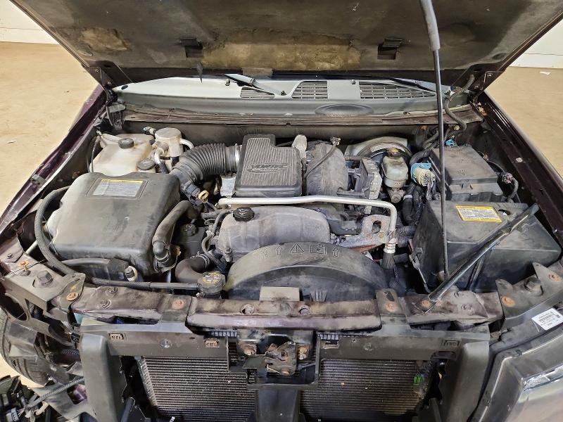 Продаж на аукціоні авто 2008 Chevrolet Trailblazer, vin: 1GNDT13SX82166223, номер лоту: 67235936