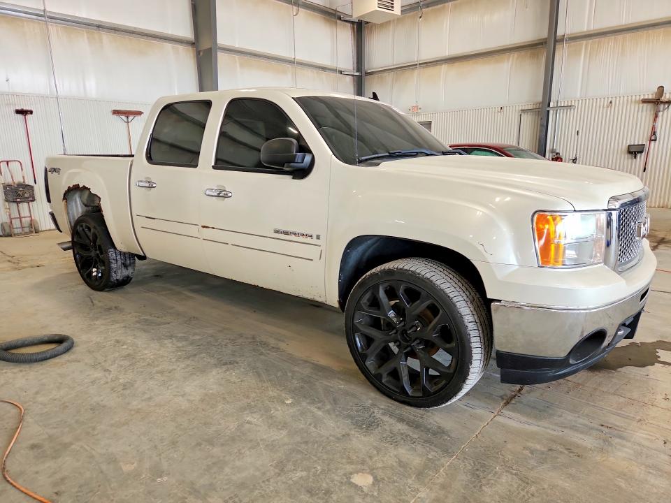 Aukcja sprzedaży 2009 Gmc Sierra, vin: 3GTEK33329G165726, numer aukcji: 64657836