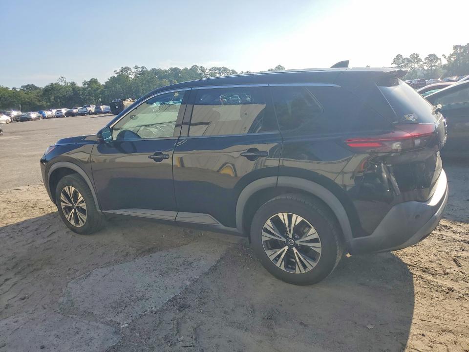 2021 Nissan Rogue მანქანა იყიდება აუქციონზე, vin: 5N1AT3BA9MC737300, აუქციონის ნომერი: 65297686