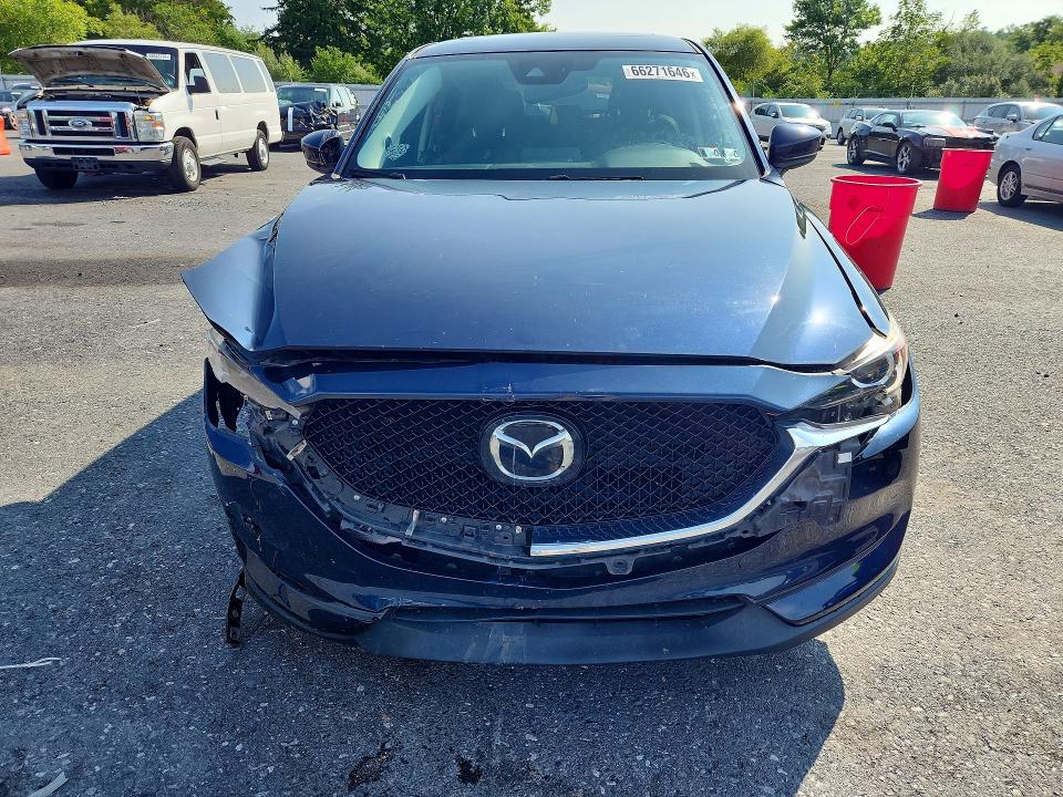 66271646 :رقم المزاد ، JM3KFBCM6K0614191 vin ، 2019 Mazda Cx-5 مزاد بيع