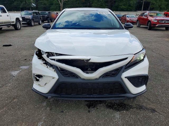 2022 Toyota Camry მანქანა იყიდება აუქციონზე, vin: 4T1T11AK6NU016280, აუქციონის ნომერი: 62961616