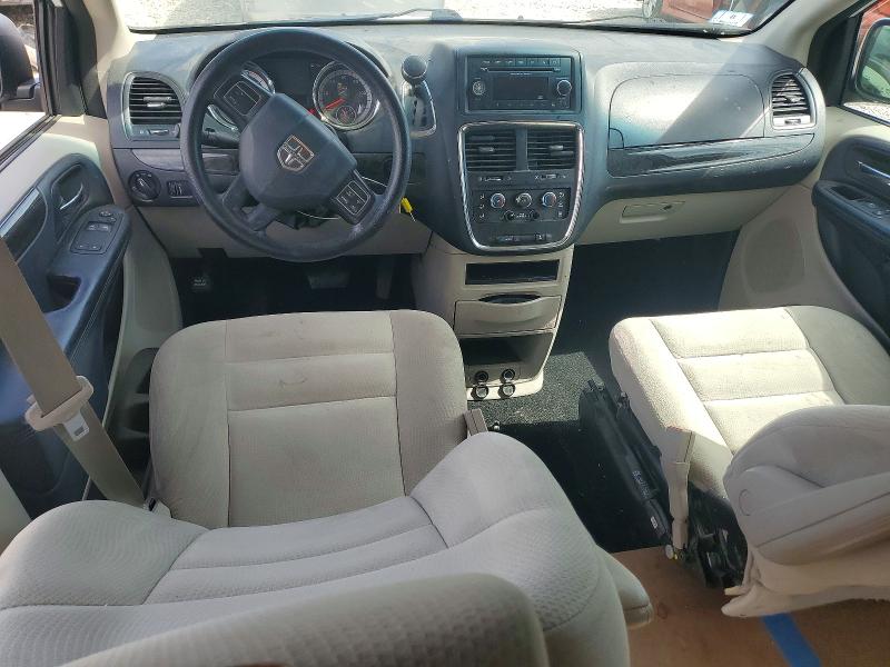 Aukcja sprzedaży 2015 Dodge Grand Caravan, vin: 2C4RDGBG3FR639552, numer aukcji: 63491456
