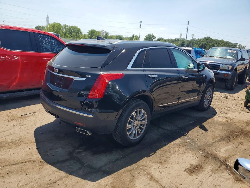Aukcja sprzedaży 2018 Cadillac Xt5, vin: 1GYKNCRS6JZ245098, numer aukcji: 61539366