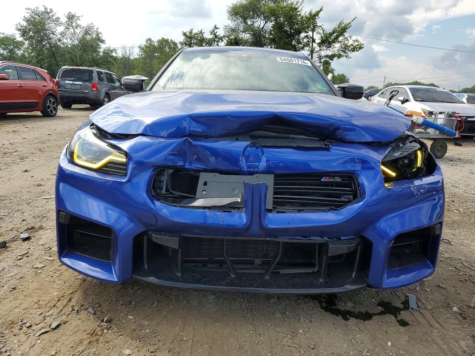 Aukcja sprzedaży 2025 Bmw M2, vin: 3MF23DM06S8F25037, numer aukcji: 64501716