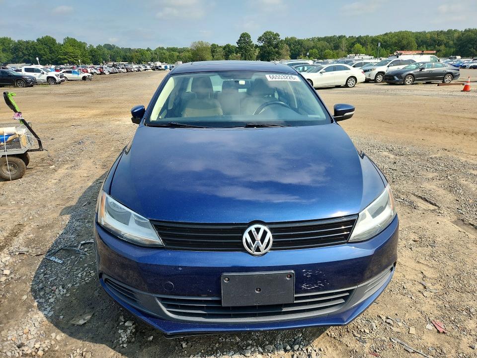 Aukcja sprzedaży 2012 Volkswagen Jetta, vin: 3VWDX7AJ1CM463874, numer aukcji: 66553226