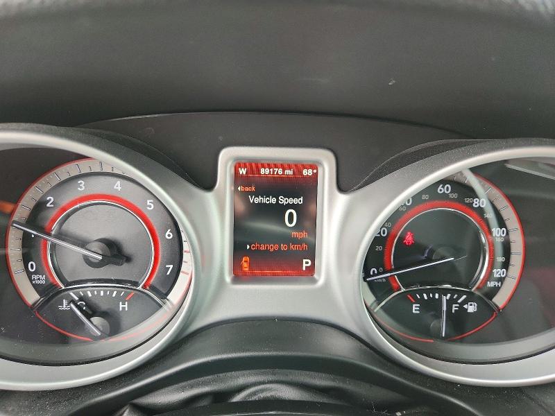 64154936 :رقم المزاد ، 3C4PDDEGXHT704172 vin ، 2017 Dodge Journey مزاد بيع