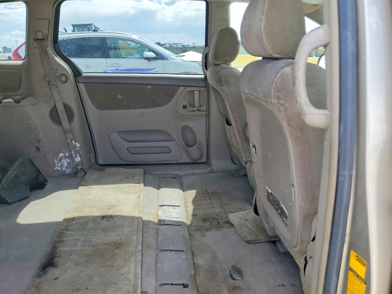 2004 Toyota Sienna მანქანა იყიდება აუქციონზე, vin: 5TDZA23C64S208022, აუქციონის ნომერი: 66992906