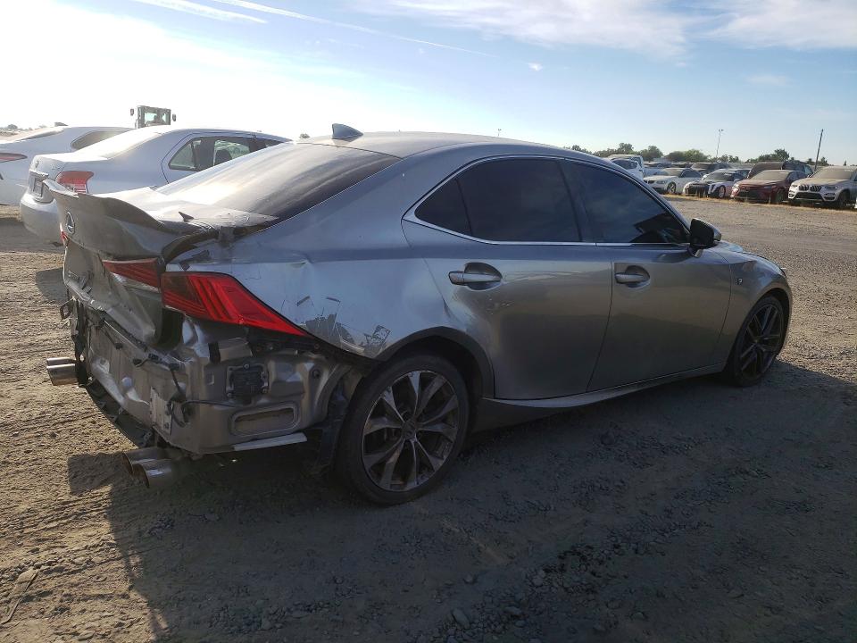 Aukcja sprzedaży 2017 Lexus Is, vin: JTHBA1D24H5059508, numer aukcji: 66051546