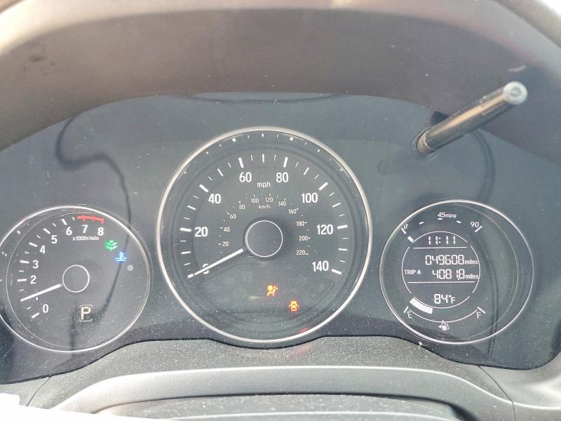 Продаж на аукціоні авто 2020 Honda Hr-v, vin: 3CZRU5H3XLM710607, номер лоту: 64234036