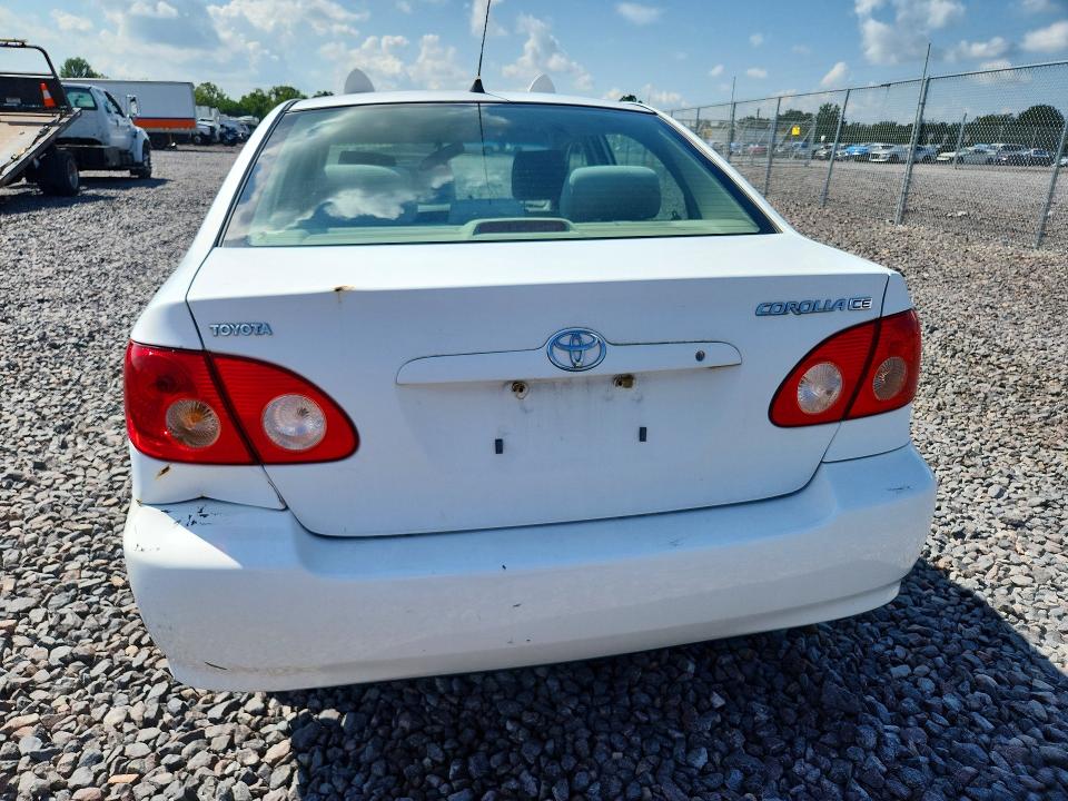 2006 Toyota Corolla მანქანა იყიდება აუქციონზე, vin: 1NXBR32E26Z639633, აუქციონის ნომერი: 66933756