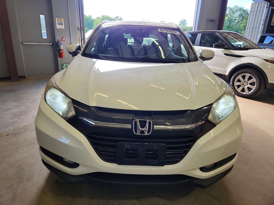 Aukcja sprzedaży 2016 Honda Hr-v, vin: 3CZRU6H7XGM727681, numer aukcji: 66793606