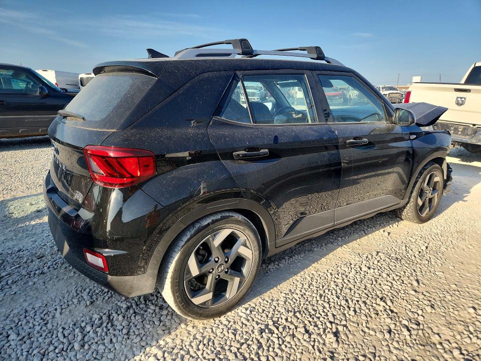 Aukcja sprzedaży 2022 Hyundai Venue, vin: KMHRC8A31NU190098, numer aukcji: 64416906