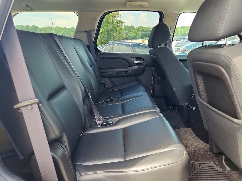 2014 Chevrolet Tahoe მანქანა იყიდება აუქციონზე, vin: 1GNSK2E02ER172113, აუქციონის ნომერი: 64514506