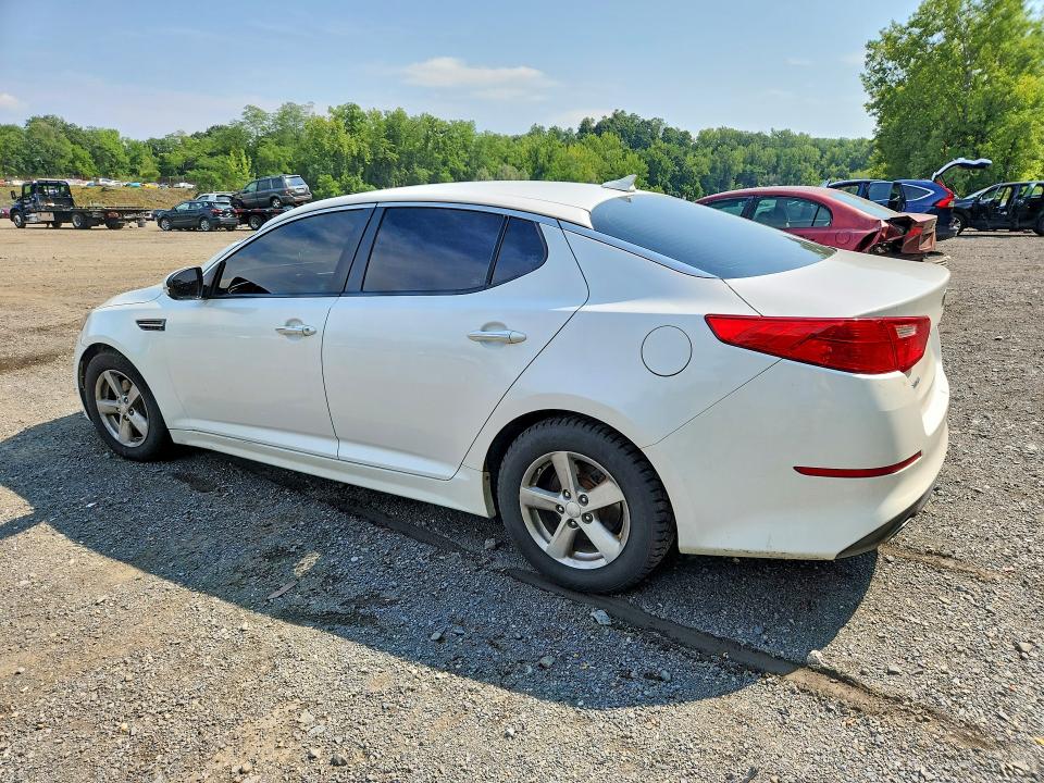Продаж на аукціоні авто 2015 Kia Optima, vin: KNAGM4A72F5582701, номер лоту: 64857086