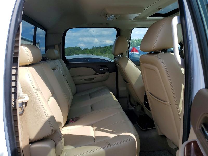 Aukcja sprzedaży 2011 Gmc Sierra, vin: 1GT424C81BF119227, numer aukcji: 64415366