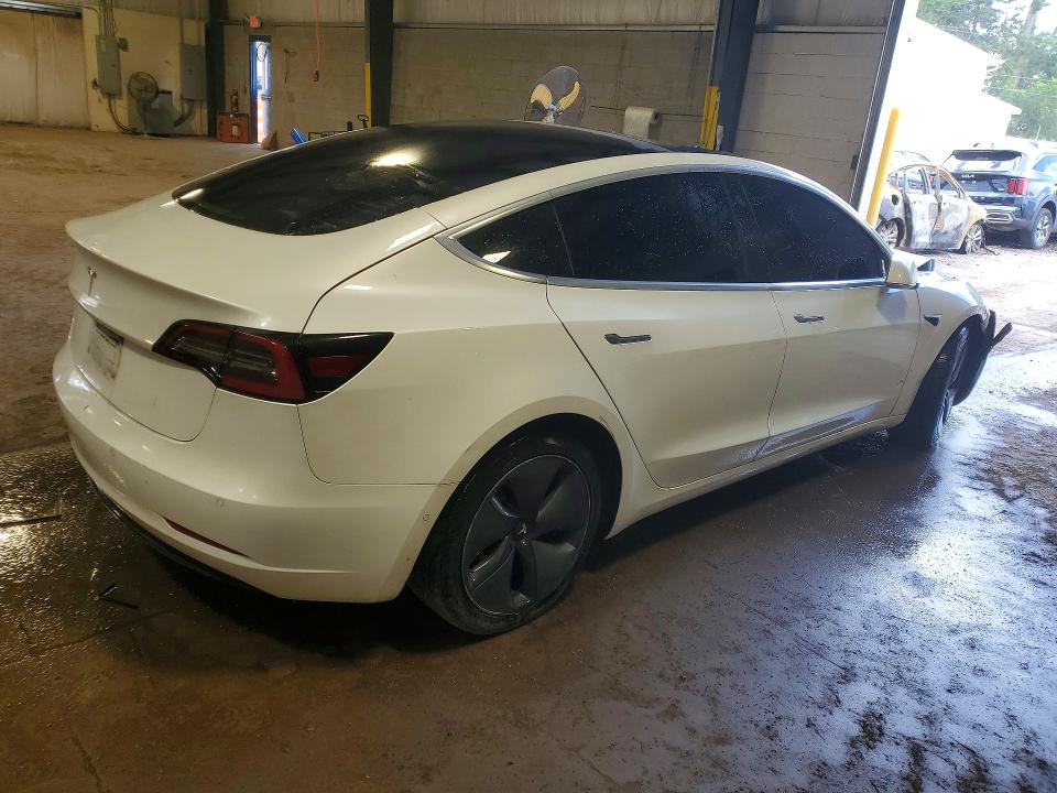 Продаж на аукціоні авто 2020 Tesla Model 3, vin: 5YJ3E1EA4LF799664, номер лоту: 66353876