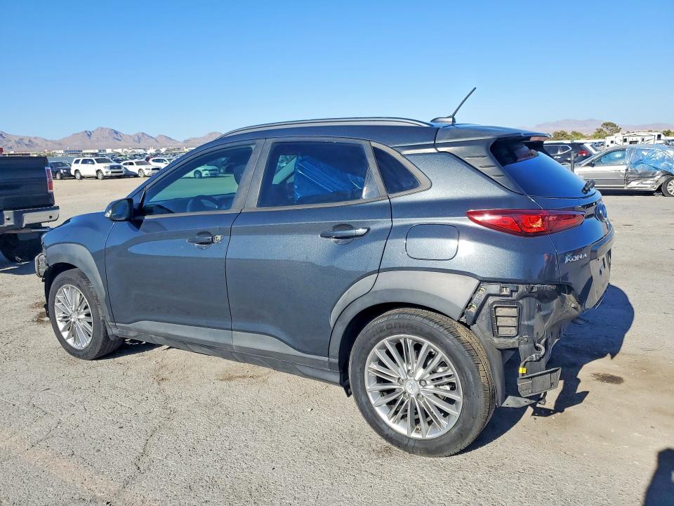 2020 Hyundai Kona მანქანა იყიდება აუქციონზე, vin: KM8K22AA4LU411948, აუქციონის ნომერი: 62983256