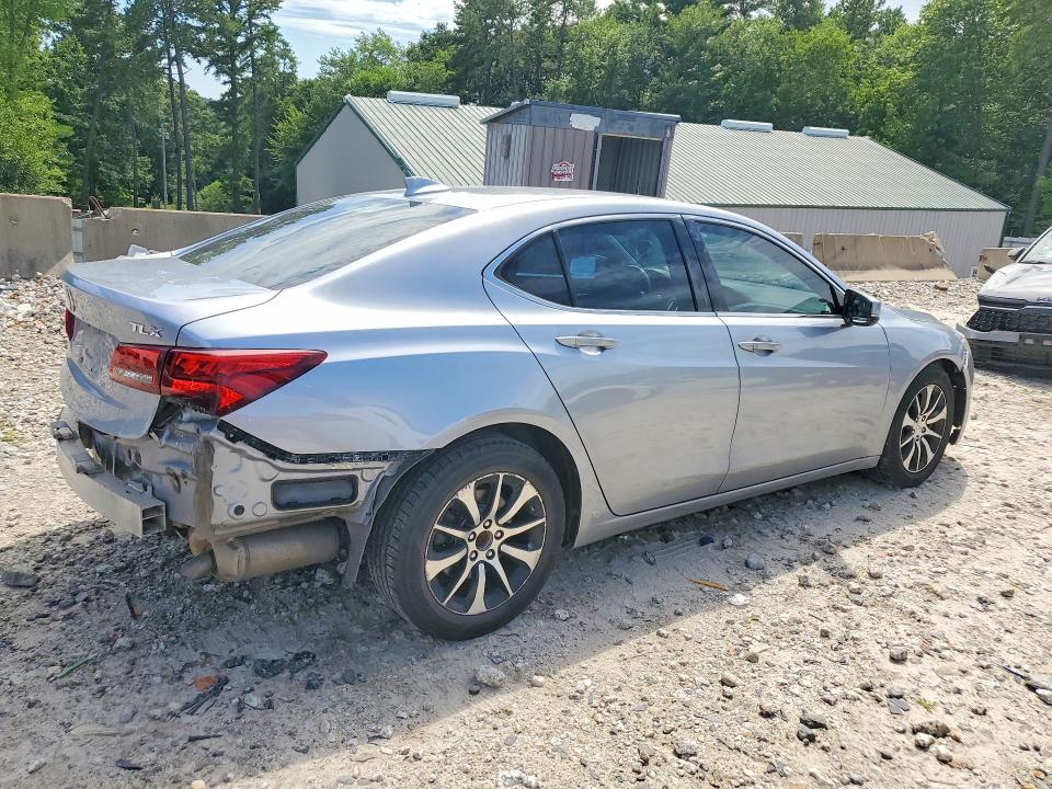 2015 Acura Tlx მანქანა იყიდება აუქციონზე, vin: 19UUB1F35FA026066, აუქციონის ნომერი: 63891076